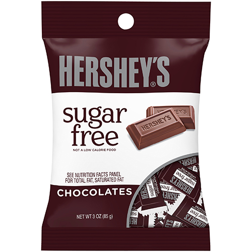 Hersheys suger free