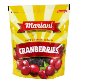 Cranberries - Mariani