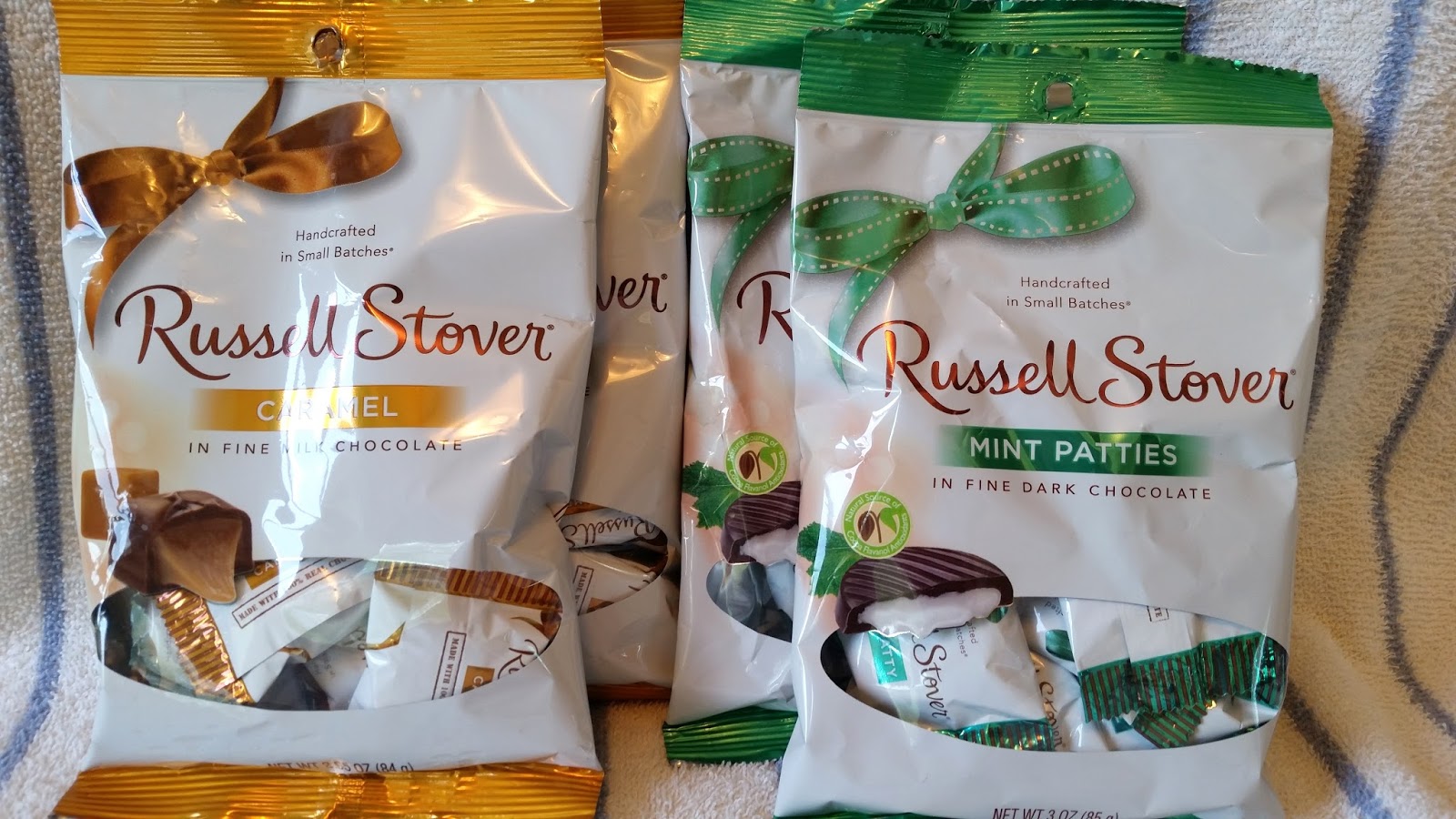 Russell Stover - Coconut (sugar free)