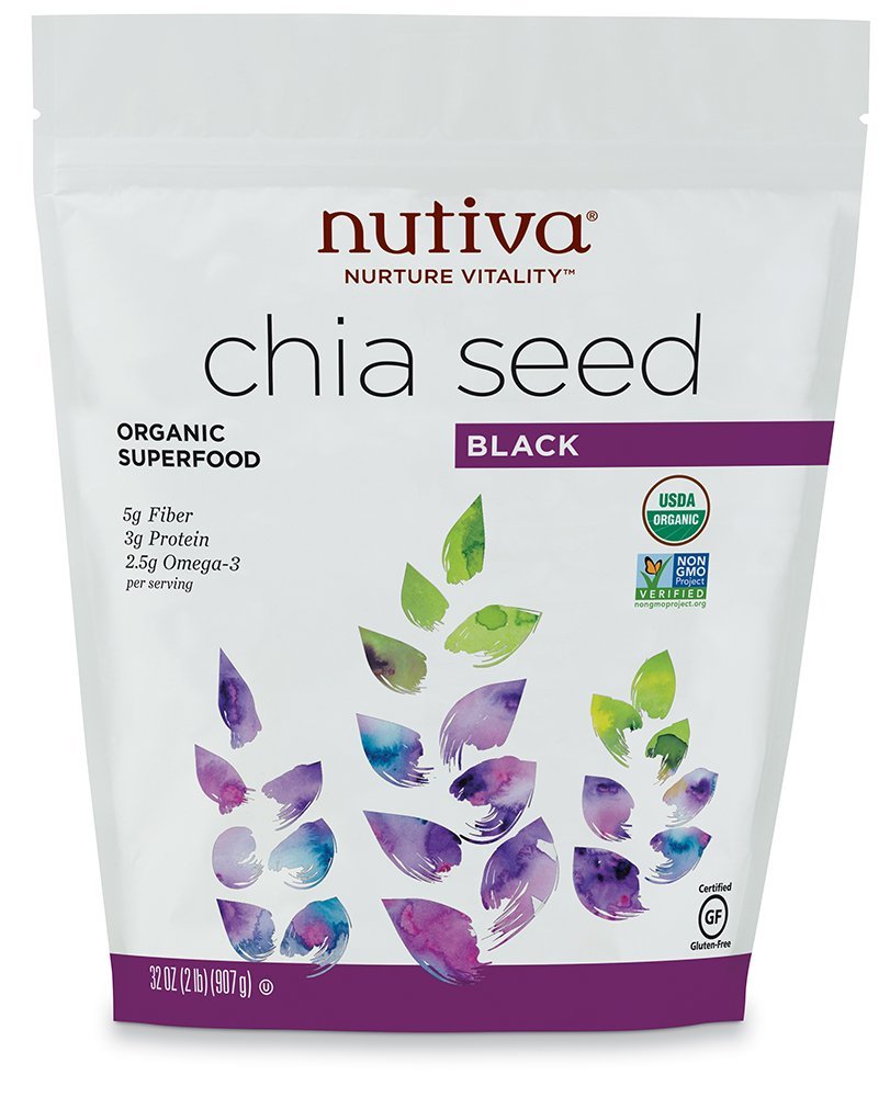 Chia seeds - Nutiva