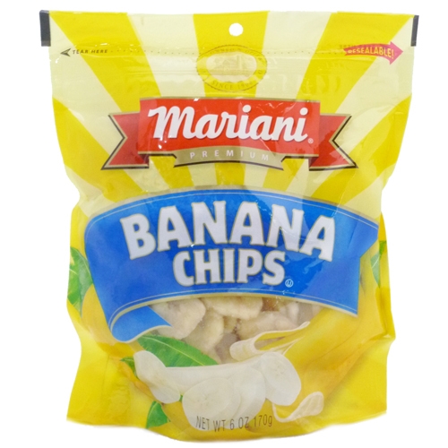 Banana chips - Mariani