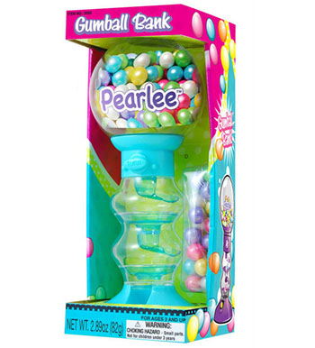 Gumball bank