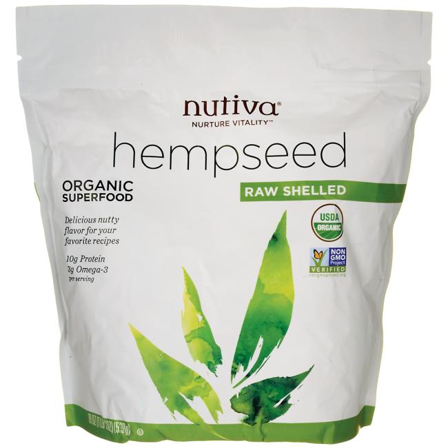 Nutiva - Hempseed