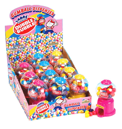 Gumball Dispenser