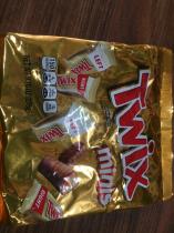 Twix Minis Sharing (275g)