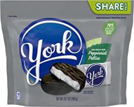 York Peppermint Patties