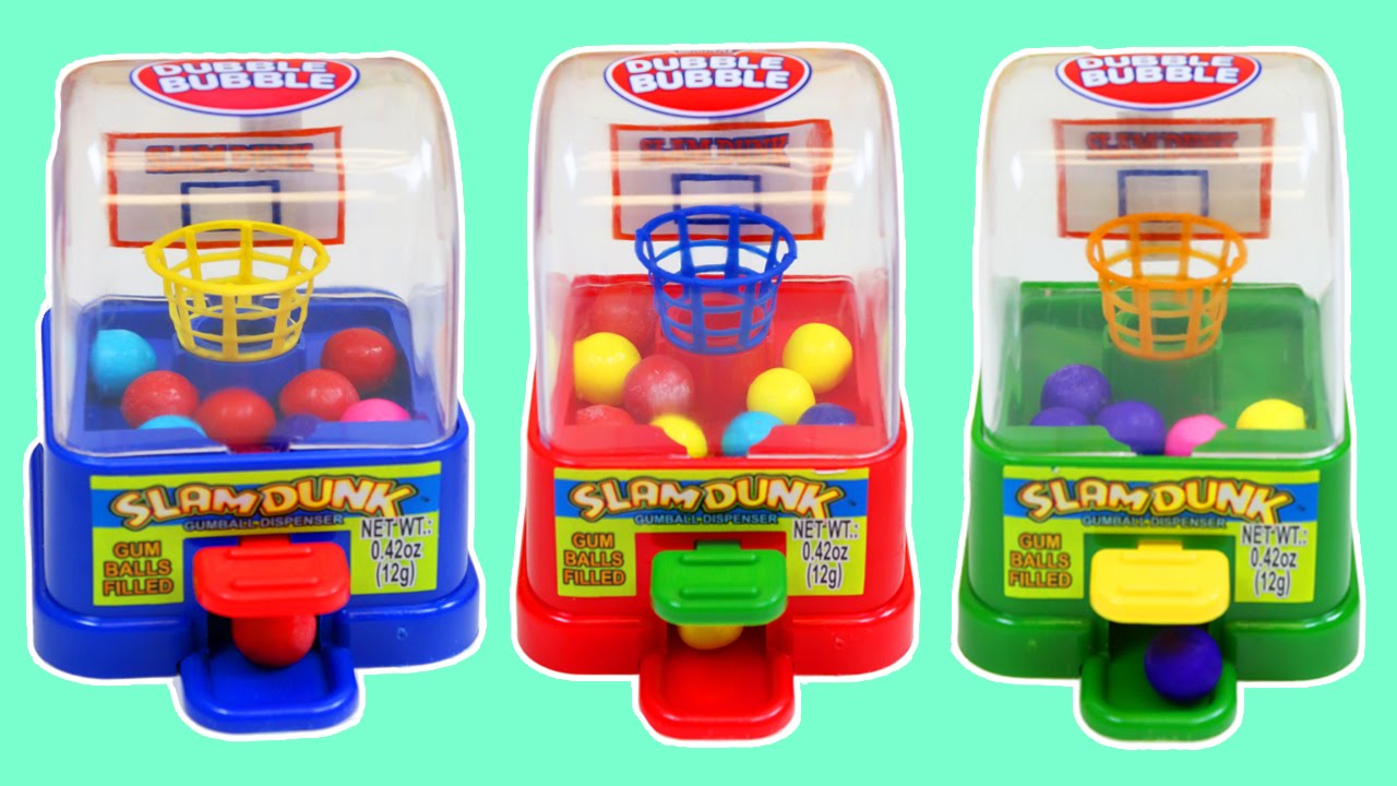 Slam Dunk Toy