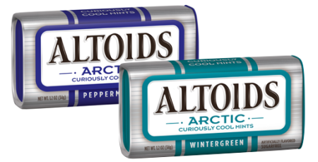 Altoids Arctic