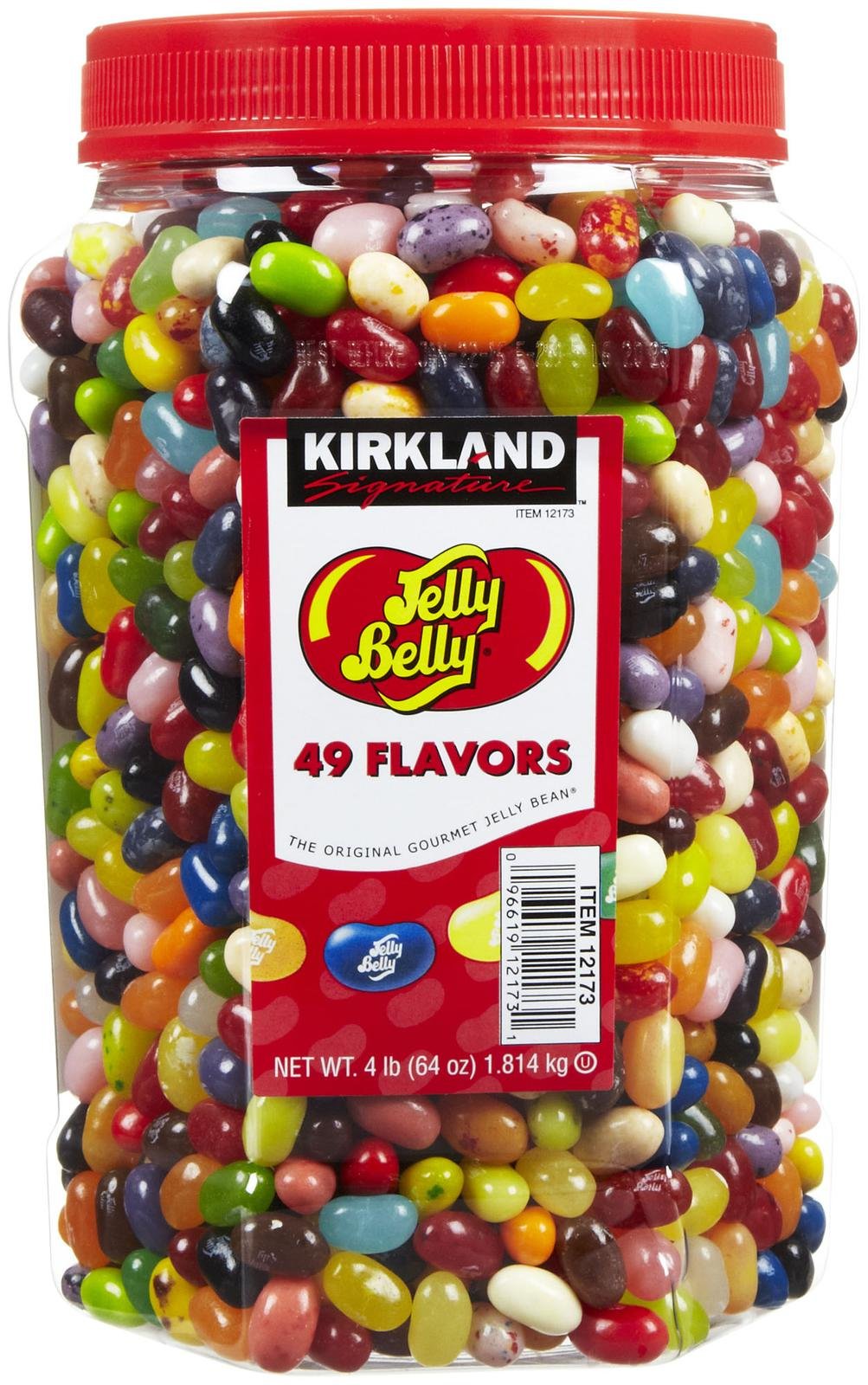 Jelly Belly 49 Flavors 1kg8