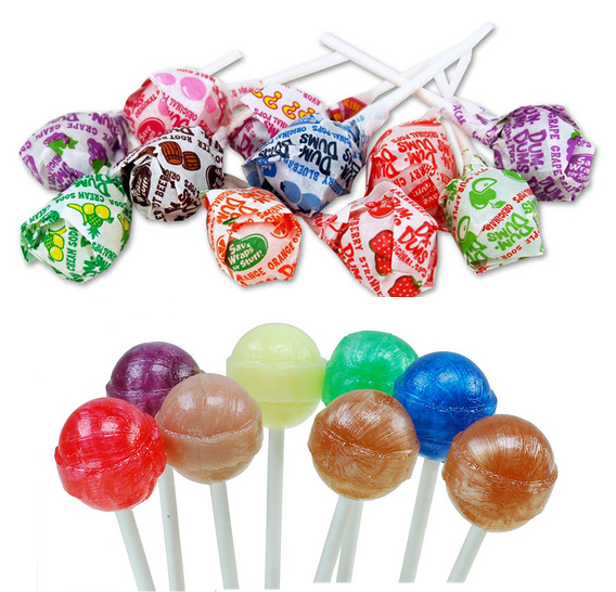 Dum Dums (kẹo mút)