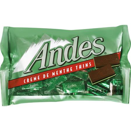 Andes - Creme The Menthe
