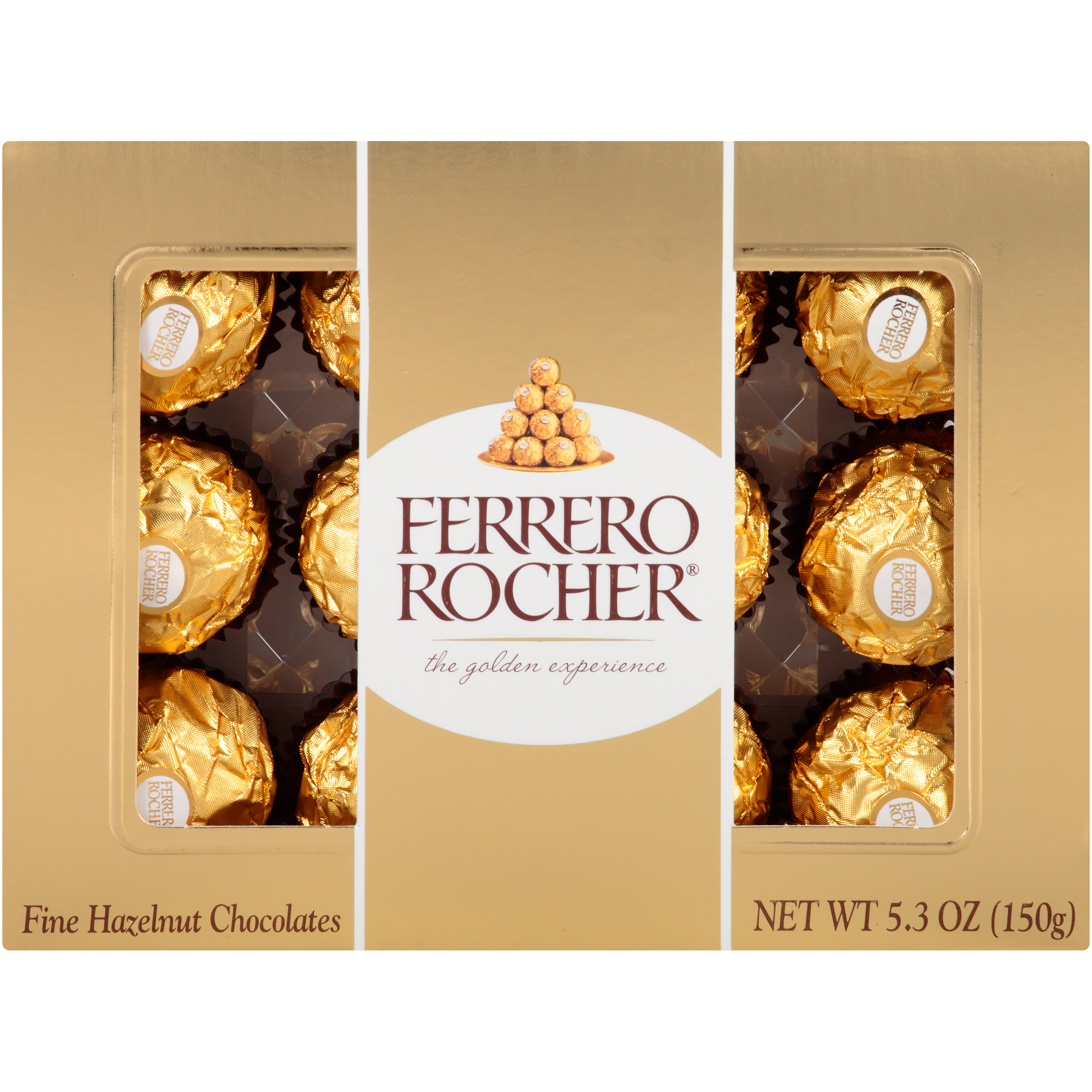 Ferrero Rocher 12 viên