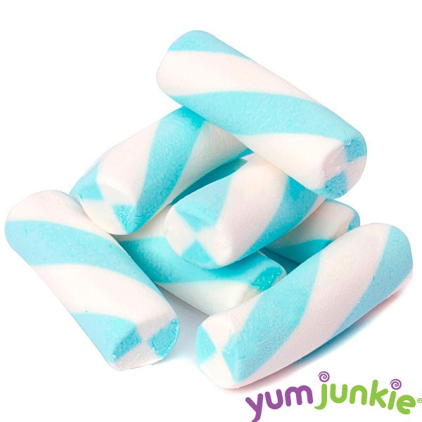 Marshmallow Blueberry - YumJunkie