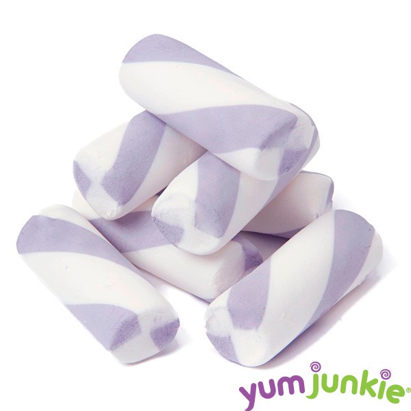 Marshmallow Grape - YumJunkie