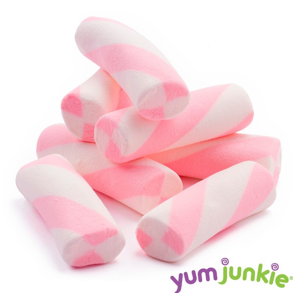 Marshmallow Strawberry - YumJunkie