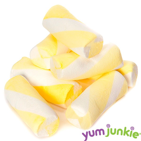 Marshmallow Banana - YumJunkie