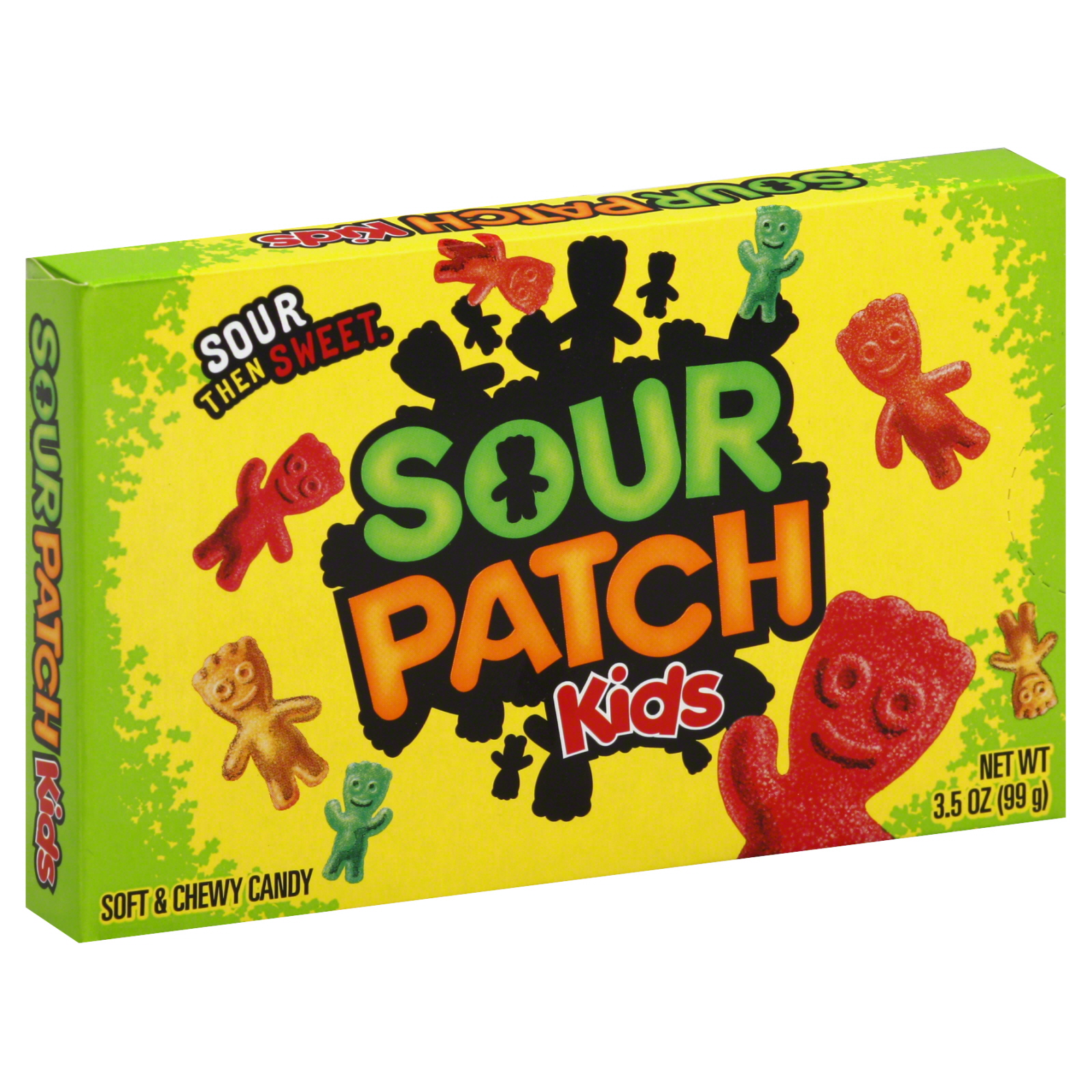 Sour patch kids 99g